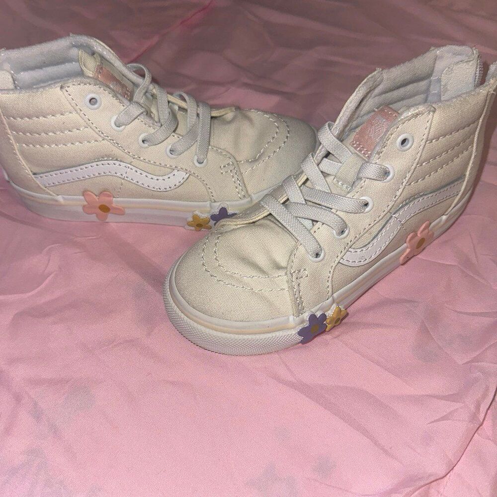 Toddler Vans